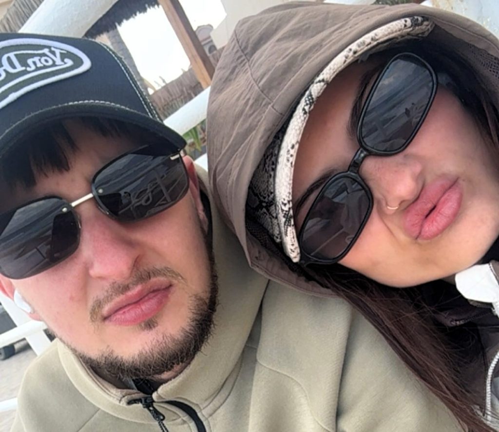 British traveller Maddison Watson, 24, slept on Milan airport floor for 13 hours after her easyJet flight from Greece to Manchester was dramatically diverted.