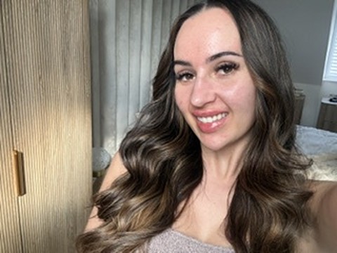 York woman Emily Howdle, 32, ditches makeup after a £16 holy grail serum cleared three-year acne battle that left her mortified in supermarket.