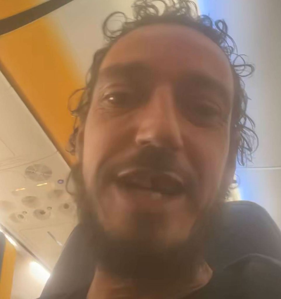 British scaffolder Russell Arrowsmith vanished during stag do in Benidorm, Spain, sparking urgent search as worried wife Nicky flies out from Doncaster to find him.
