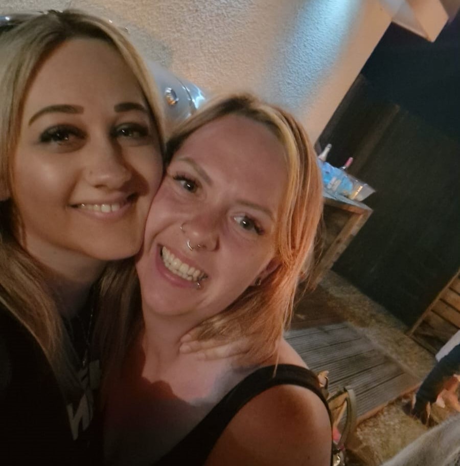 A British woman discovered a cancerous brain tumour after a routine MRI following a car accident - and says the crash may have saved her life.