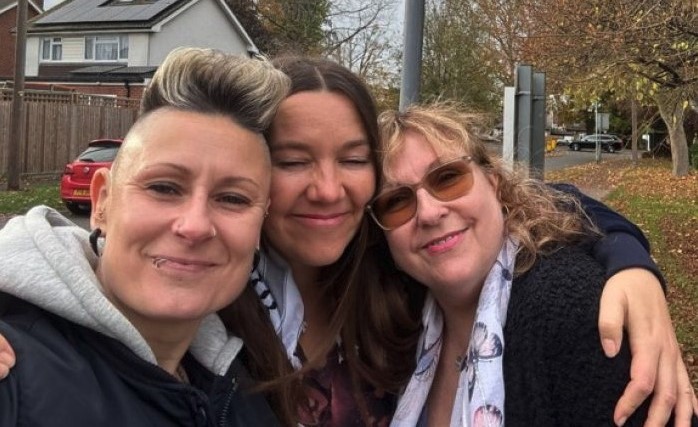 Mary Sharp waived anonymity after 30 years of silence to speak out about her rape by ex-boyfriend Martin Butler, jailed for 11 years in April 2023.