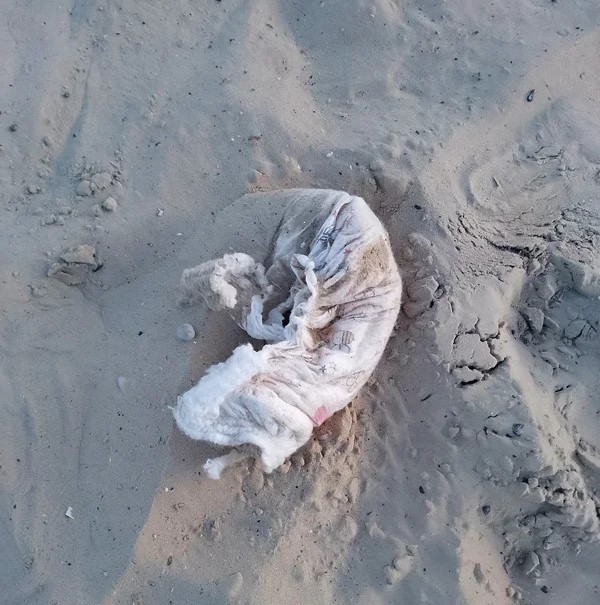 Brits branded "scum" after Weymouth Beach left covered in dirty nappies, booze cans and plastic toys during Bank Holiday heatwave as temperatures soared to 33C.Brits branded "scum" after Weymouth Beach left covered in dirty nappies, booze cans and plastic toys during Bank Holiday heatwave as temperatures soared to 33C.