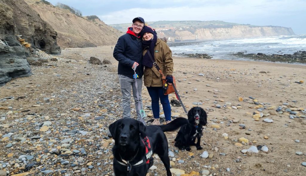 Heartbroken mum reveals how her son suffered terrifying seizures after being relentlessly bullied at school - before she made the heartbreaking decision to pull him out.