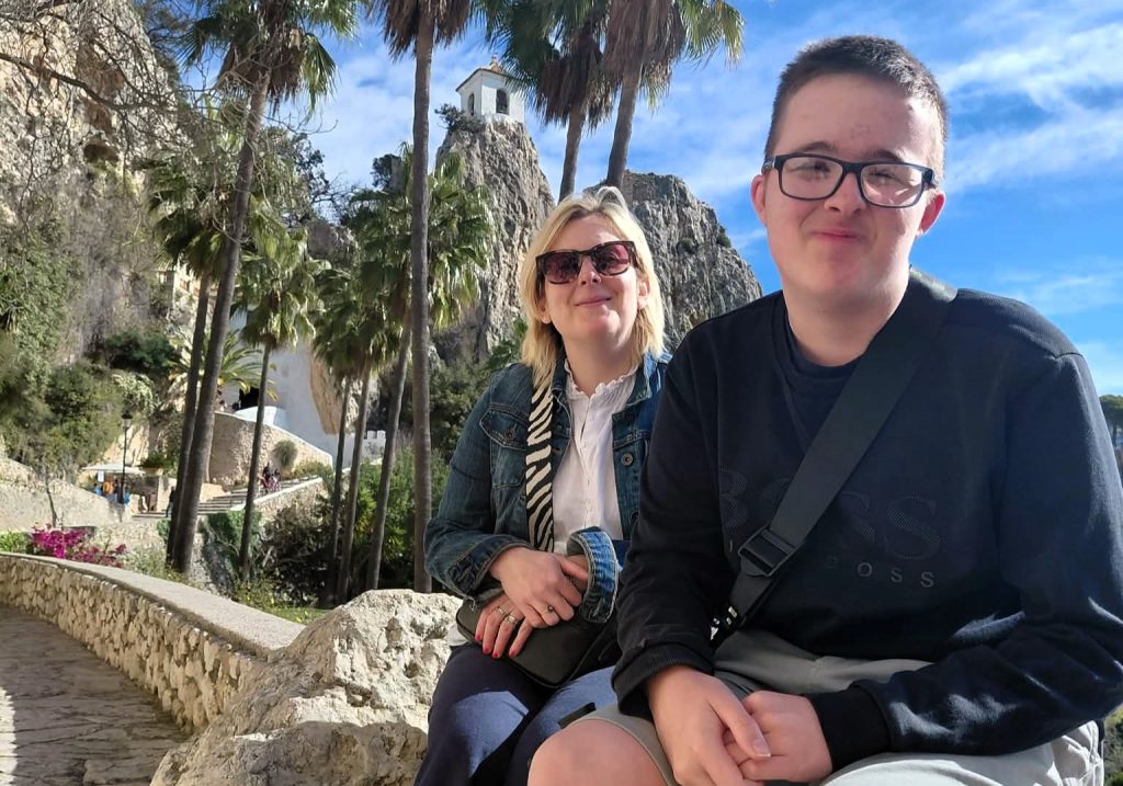Heartbroken mum reveals how her son suffered terrifying seizures after being relentlessly bullied at school - before she made the heartbreaking decision to pull him out.