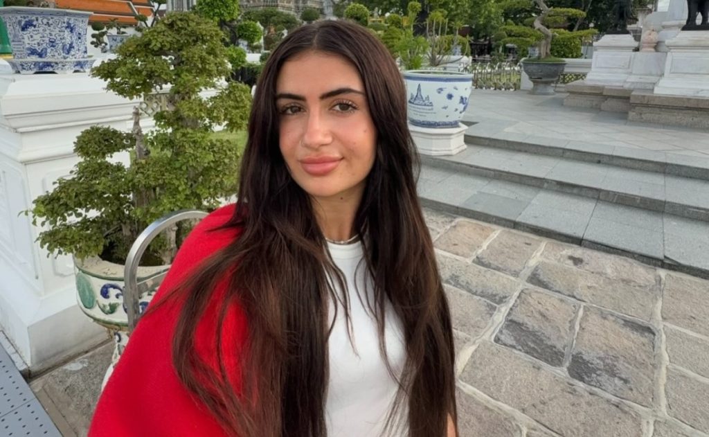 British traveller Oliwia Krol, 24, left mortified after her suitcase was confiscated at Bangkok airport for 24 hours due to a vibrator hidden inside her luggage.