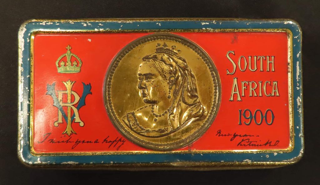 A 126-year-old Cadbury chocolate bar sent to a British soldier during the Boer War is heading to auction in Suffolk, with auctioneers warning its taste may leave something to be desired.
