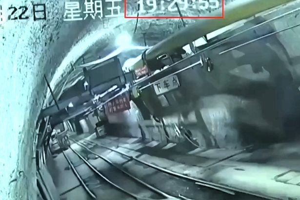At least 82 dead and 123 injured after horror gas explosion at China's Liushenyu Coal Mine in Shanxi Province as survivors describe running through tunnels of smoke.