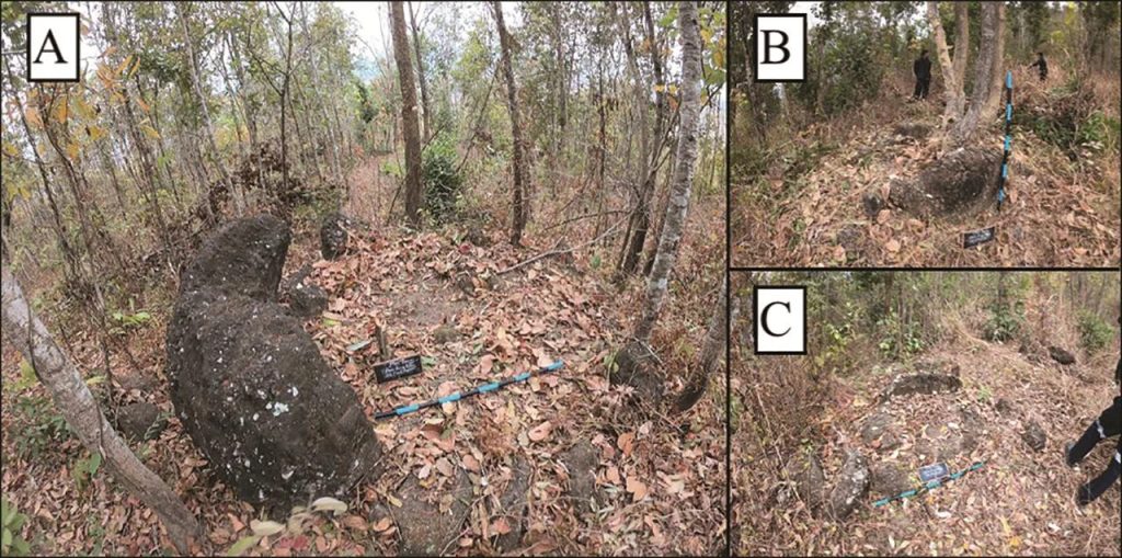 Archaeologists uncover remains of 37 people inside single giant stone jar at Plain of Jars site in Laos, revealing complex ancient communal burial rituals.
