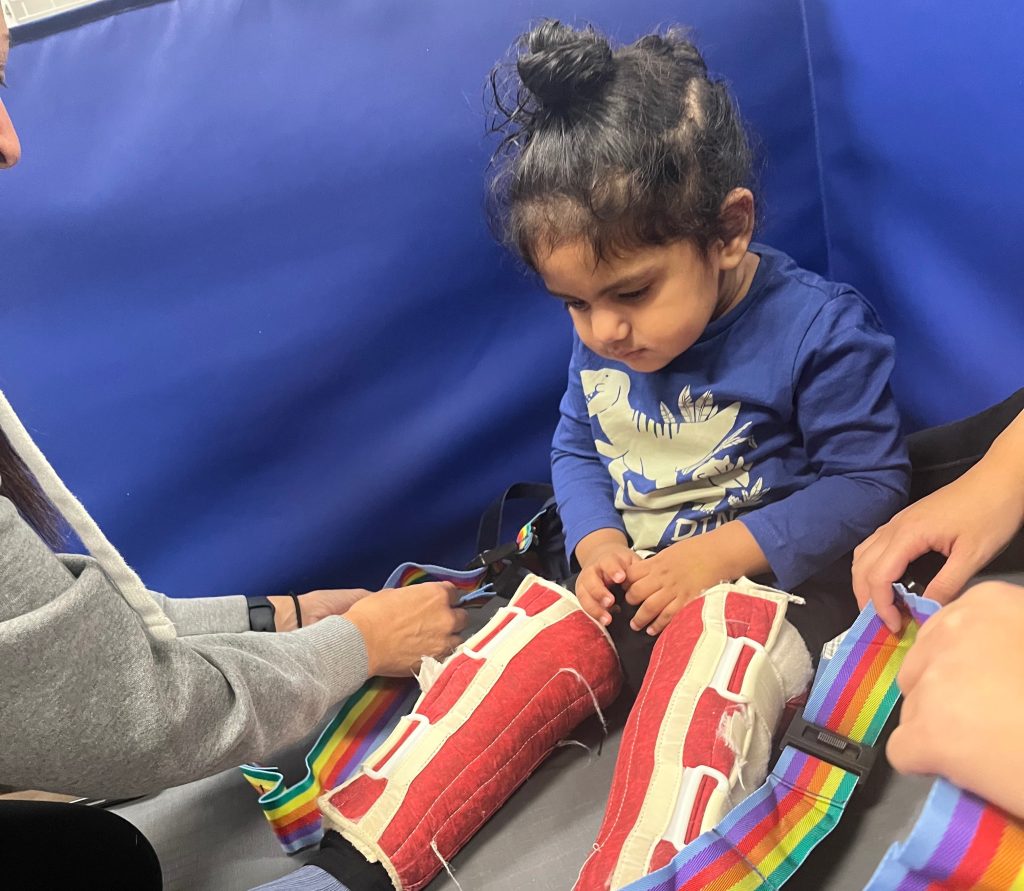 Devastated parents are racing against time to save toddler Gurmoh, 3, from a rare disease robbing his abilities - forking out £4,700 monthly on treatment.