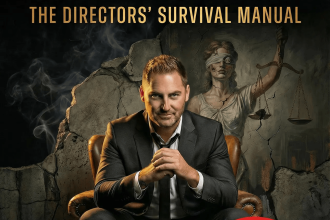 Matt Haycox's book RIGGED exposes how UK insolvency practitioners earn bigger fees from liquidating companies than rescuing them, leaving directors badly misled.