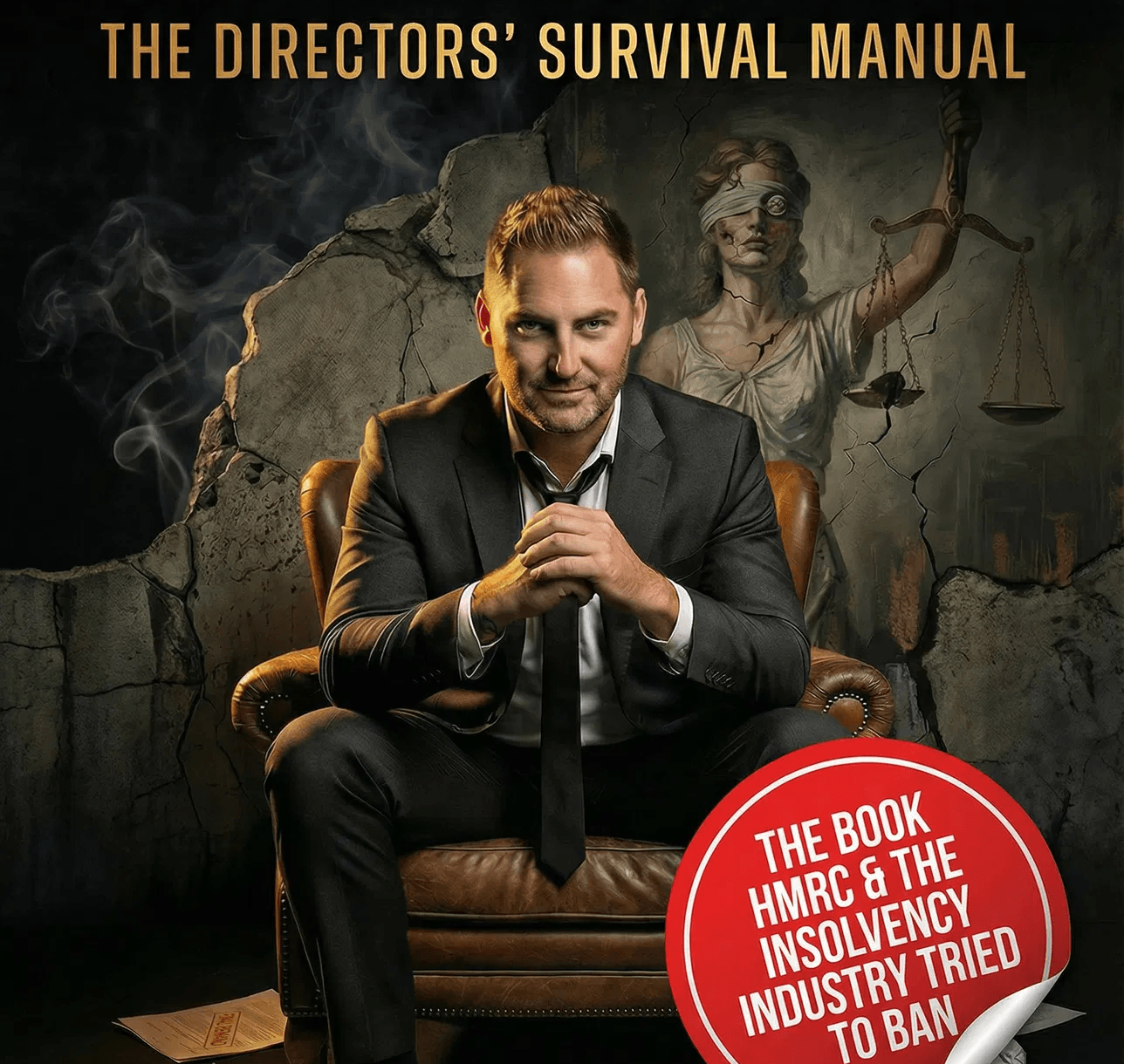 Matt Haycox's book RIGGED exposes how UK insolvency practitioners earn bigger fees from liquidating companies than rescuing them, leaving directors badly misled.