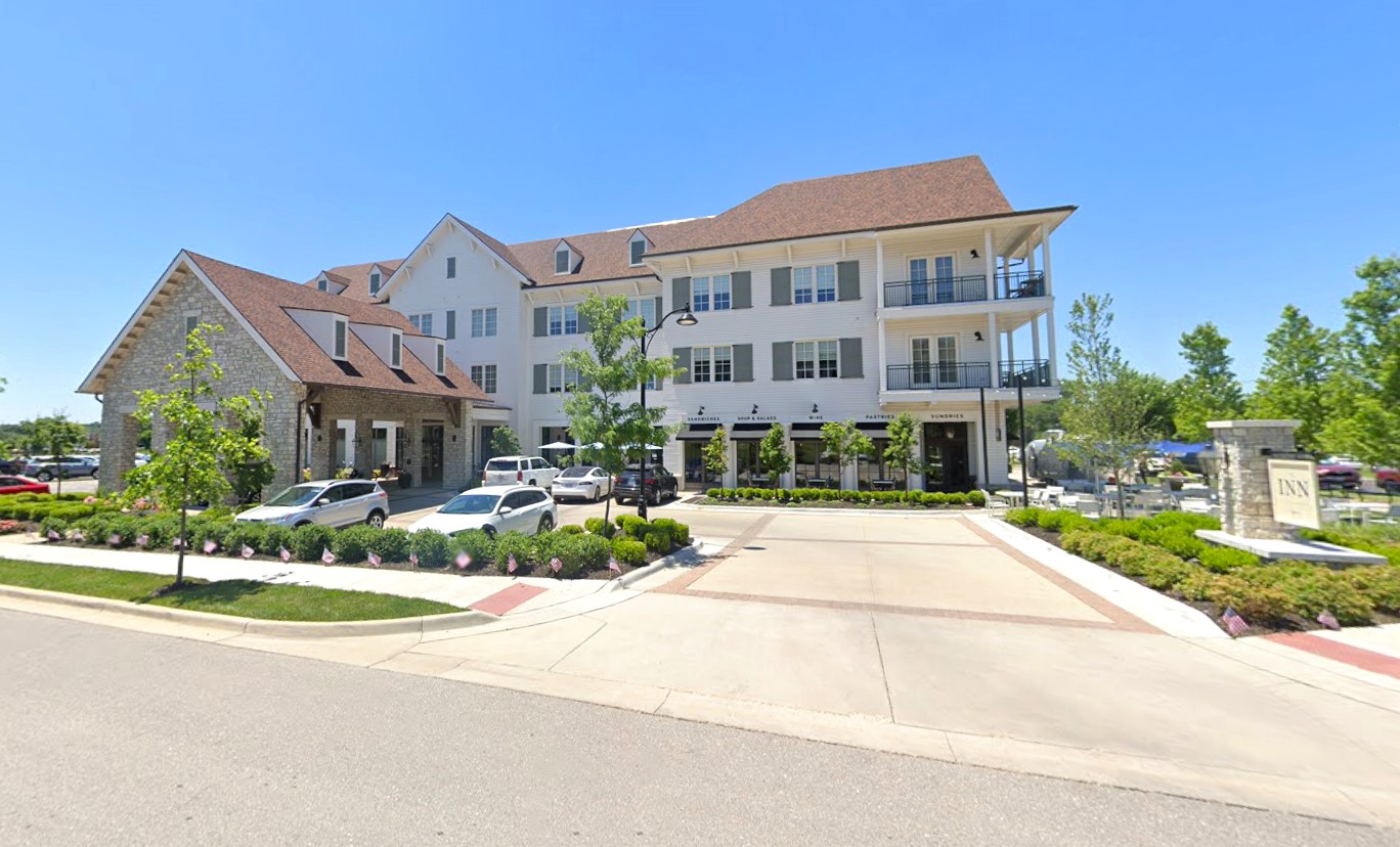 Concerns grow as England's 2026 World Cup base The Inn at Meadowbrook in Kansas sits just 14 minutes from multiple bars, sparking fears for Tuchel's Three Lions stars.