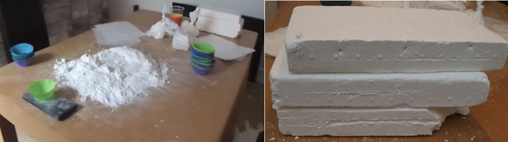 Drug dealer Marc Kane, 43, jailed for 10 years after Hot Fuzz-style getaway and hiding in shed following £1.3m cocaine bust in Gorleston by Norfolk Police.
