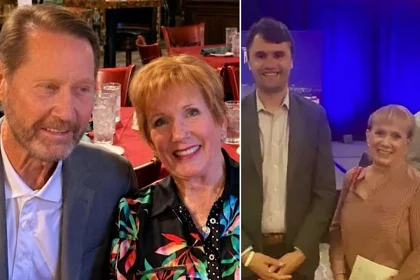 Elderly couple found dead in luxury golf community home died in apparent murder-suicide after wife fell victim to Tom Selleck impersonation scam, police reveal.