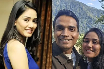 Missing husband of former beauty queen Twisha, 31, found hanging at home offers to surrender to police amid claims she was abused over dowry demands.
