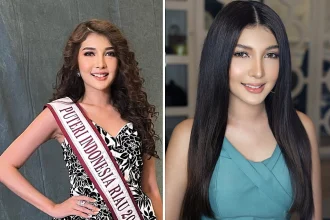 A former Indonesian beauty queen was arrested for allegedly posing as a cosmetic surgeon and permanently disfiguring patients at an unlicensed clinic she operated since 2019.