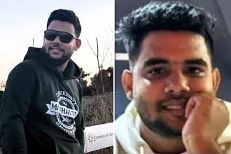 A man allegedly stabbed his brother to death in Italy then video-called their family in Bangladesh to show them the body, shouting that their "money-making machine" was over.