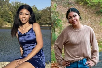 Five charged after missing teen Kayla Huff, 16, found dead in Missouri woodland following alleged kidnap and shooting in shocking murder investigation.