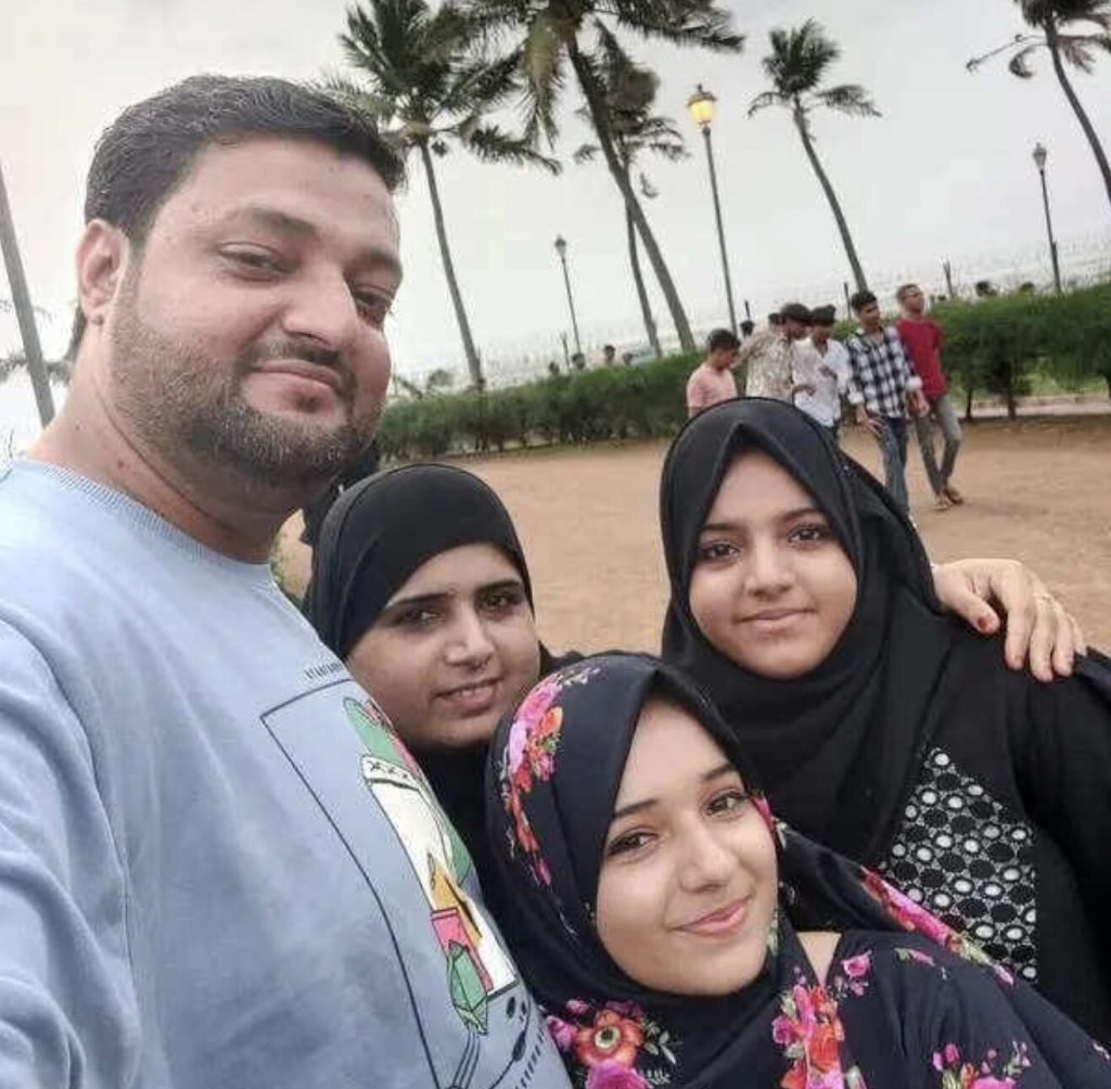 Mumbai family of four including Abdullah Dokadia, wife Nasreen and teenage daughters tragically wiped out after eating watermelon laced with deadly rat poison.