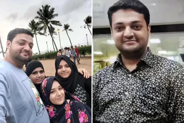 Mumbai family of four including Abdullah Dokadia, wife Nasreen and teenage daughters tragically wiped out after eating watermelon laced with deadly rat poison.