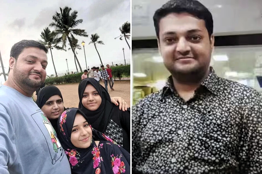 Mumbai family of four including Abdullah Dokadia, wife Nasreen and teenage daughters tragically wiped out after eating watermelon laced with deadly rat poison.