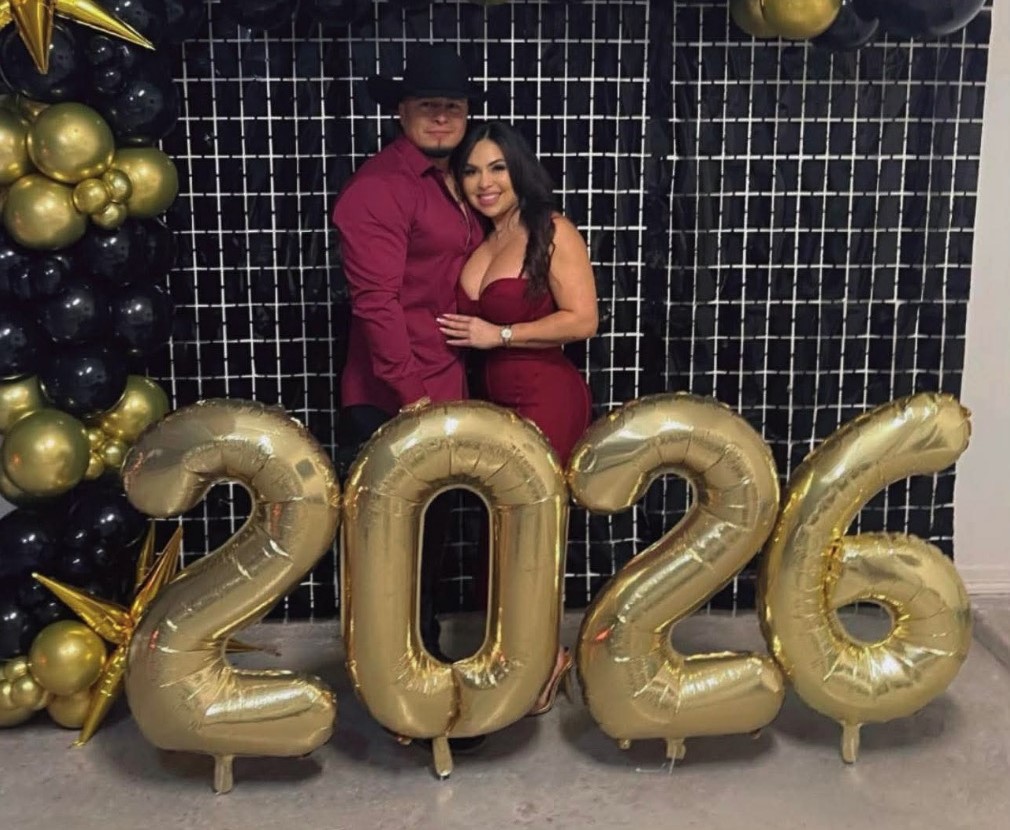 Five killed including dad Caleb Burge after horror multi-vehicle crash involving passenger van, bus and Audi on Highway 87 near Sabine Pass, Texas leaves families devastated.