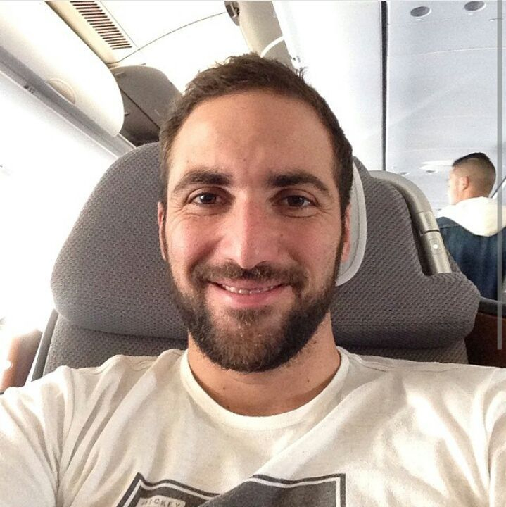 Football legend Gonzalo Higuain sparked concern after looking unrecognisable in a rare public appearance - with fans claiming the retired striker "looks homeless" in Miami.