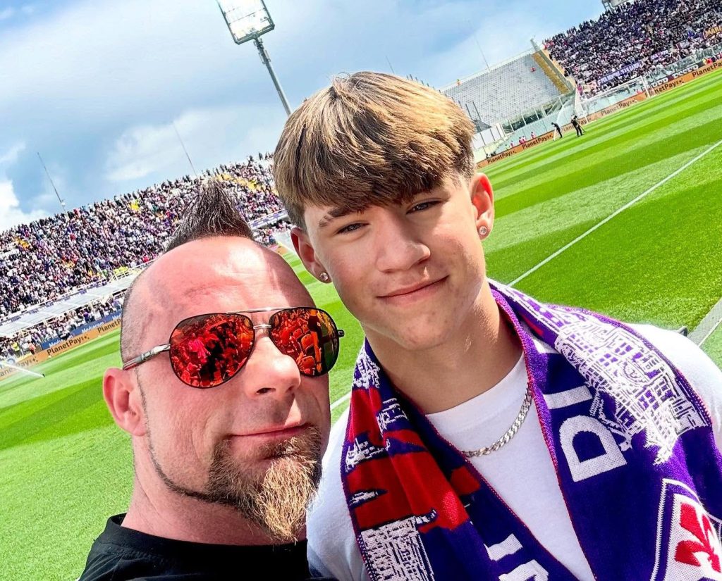 Polish footballer Piotr Dawid, 16, dies suddenly as his metal singer dad Tomasz from Oberschlesien band pays tribute to his beloved son in heartbreaking message.