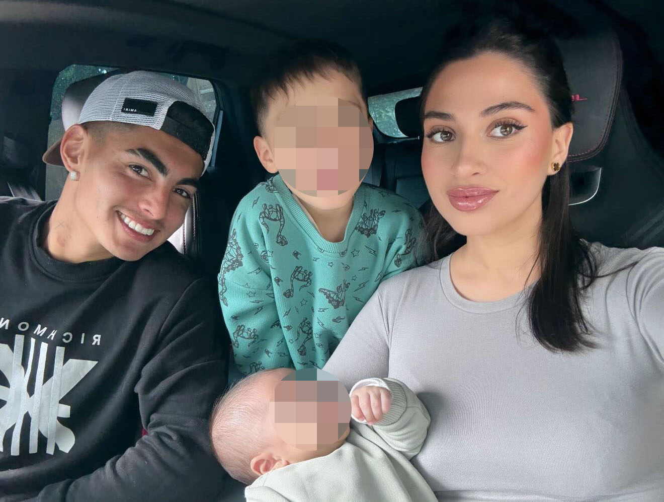 Chilean footballer Jordhy Thompson announces engagement to girlfriend Camila Sepúlveda in Moscow's Red Square three years after being charged with her attempted murder.