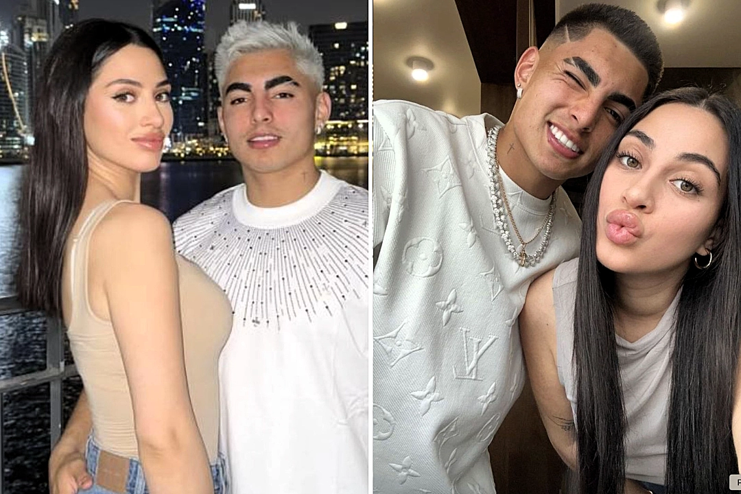 Chilean footballer Jordhy Thompson announces engagement to girlfriend Camila Sepúlveda in Moscow's Red Square three years after being charged with her attempted murder.