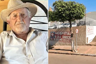 Brazilian pensioner Juraci Rosa Alves, 88, was rushed back to hospital after funeral home staff discovered he was still breathing when preparing him for his own wake.