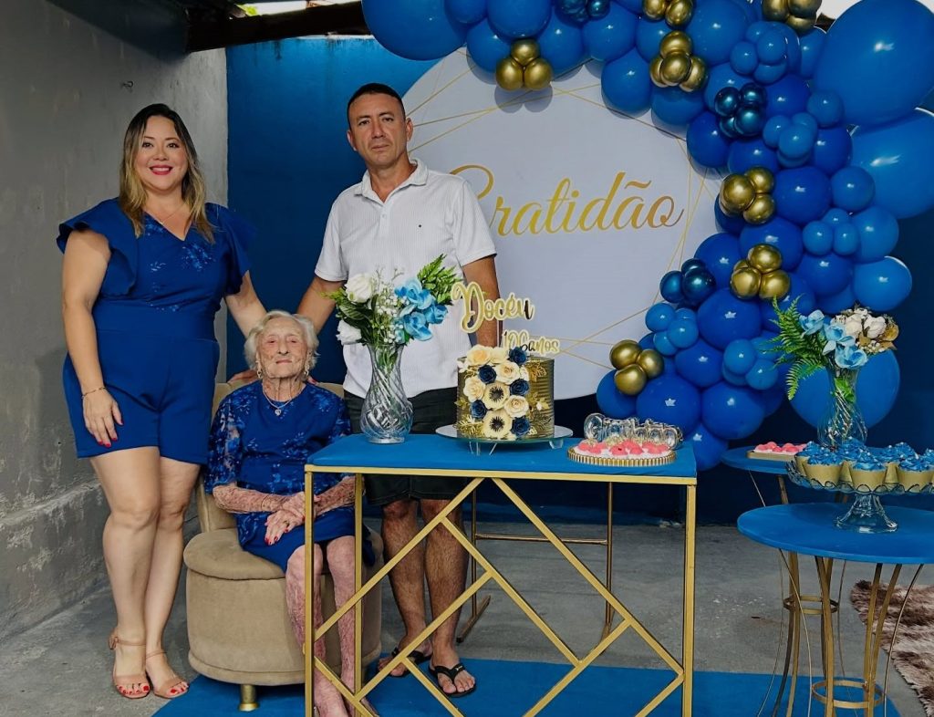 Influencer affectionately dubbed Grandma from Heaven has tragically died at the age of 106 - leaving her 351,000 heartbroken followers across Brazil completely devastated.