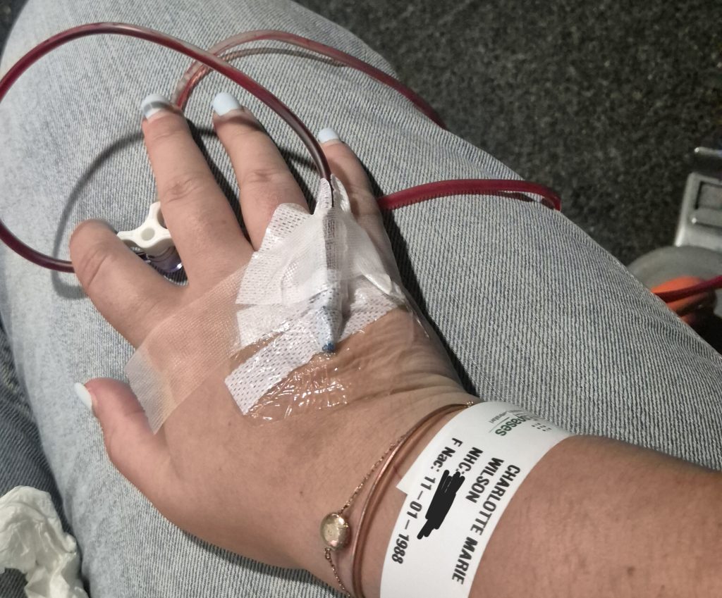 British woman living her dream life in Spain woke one morning in agony - within weeks she was completely paralysed and forced to leave it all behind.