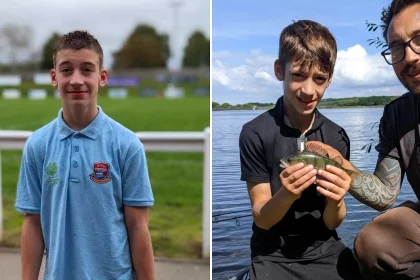 Heartbroken father of missing teenager Taylor Charlton shares emotional birthday plea begging 15-year-old to come home as desperate search enters its third week.