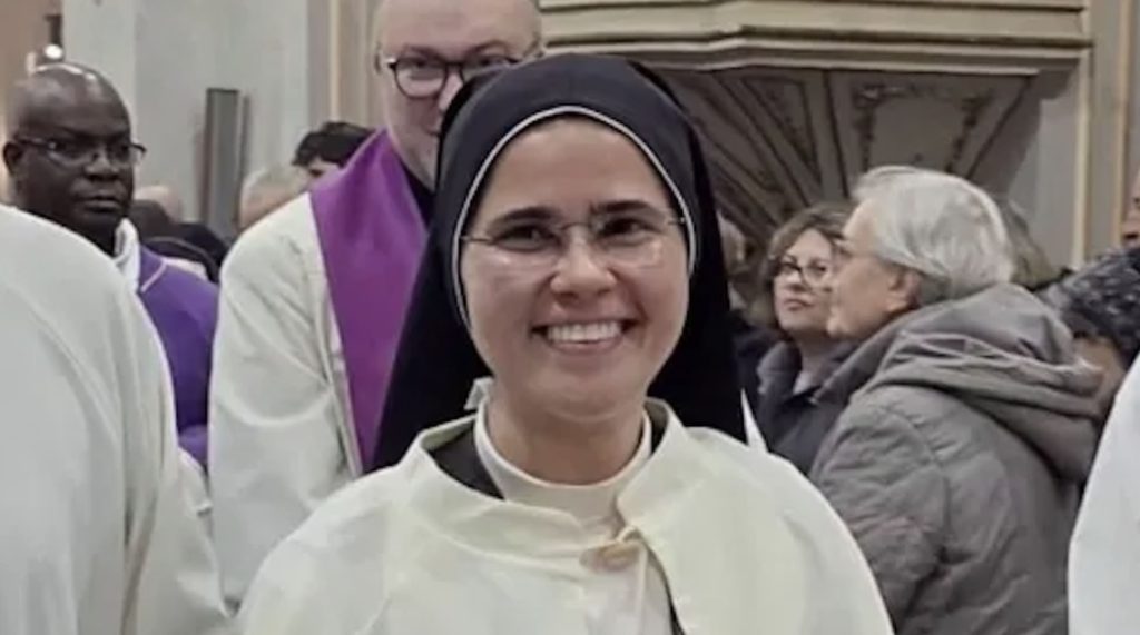 A Brazilian nun who couldn't swim drowned in Italy after heroically jumping into the sea to save three fellow sisters who had been swept in by strong waves and currents.