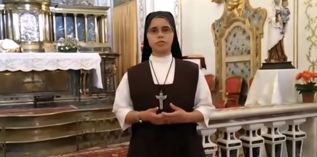 A Brazilian nun who couldn't swim drowned in Italy after heroically jumping into the sea to save three fellow sisters who had been swept in by strong waves and currents.
