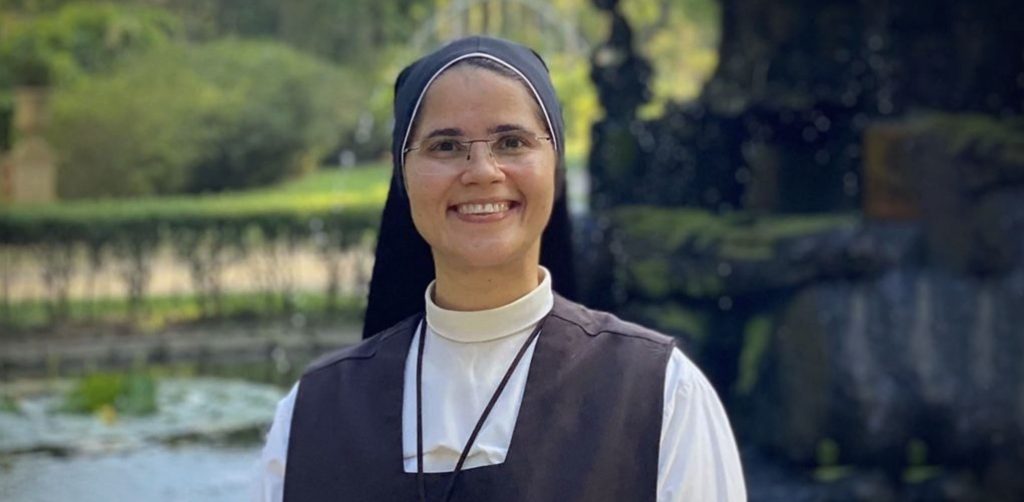 A Brazilian nun who couldn't swim drowned in Italy after heroically jumping into the sea to save three fellow sisters who had been swept in by strong waves and currents.