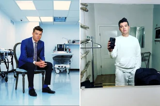 A failed musician became a funeral director at 30, only to sell his homes and return to music 13 years later, landing two Billboard hits after going viral on TikTok talking about death.