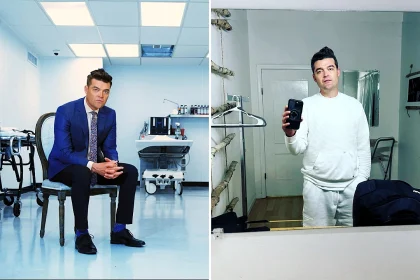 A failed musician became a funeral director at 30, only to sell his homes and return to music 13 years later, landing two Billboard hits after going viral on TikTok talking about death.