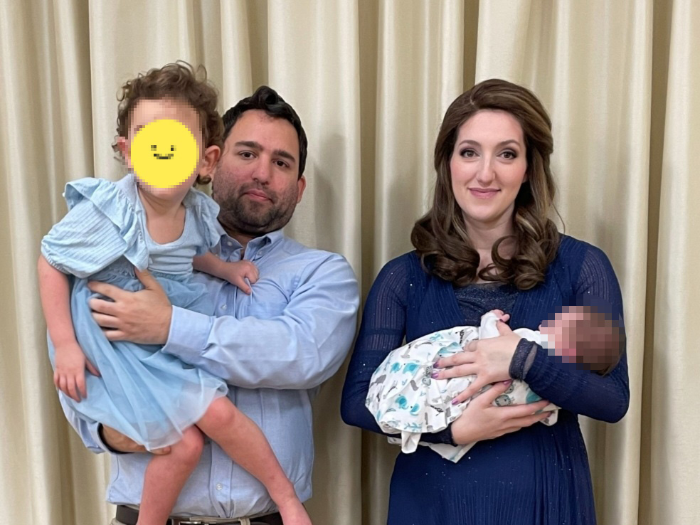 A mum's routine ectopic pregnancy surgery turned deadly when her heart stopped twice - find out how 28-year-old Hinda survived and came back to life.