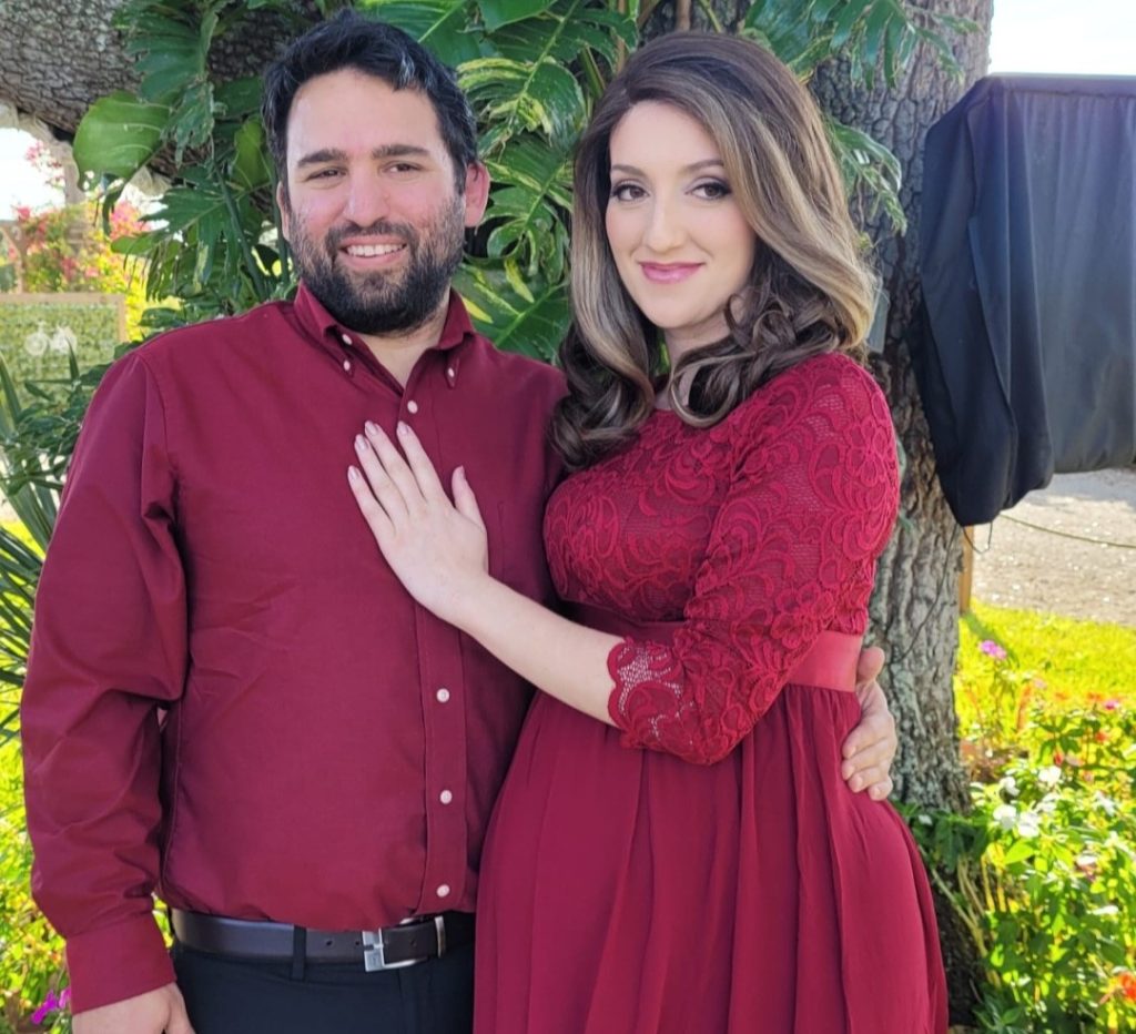 A mum's routine ectopic pregnancy surgery turned deadly when her heart stopped twice - find out how 28-year-old Hinda survived and came back to life.