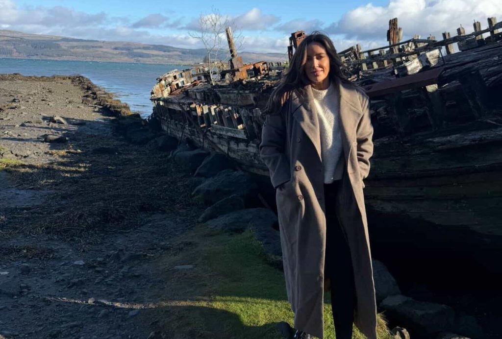 Mum feared her body was slowly failing after two years of terrifying symptoms - only to discover the shocking real cause after a near fatal haemorrhage at home.