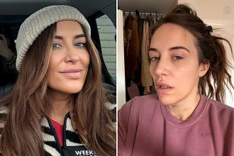Mum feared her body was slowly failing after two years of terrifying symptoms - only to discover the shocking real cause after a near fatal haemorrhage at home.