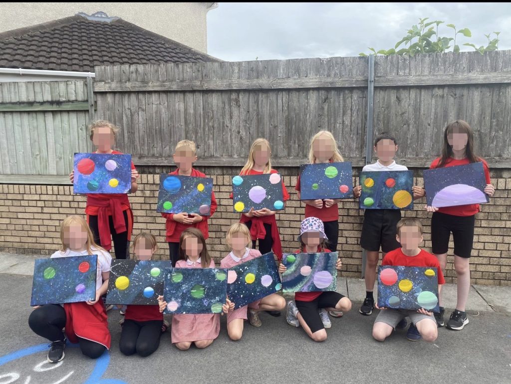 A fed-up teacher quit the classroom after a violent pupil pushed her to breaking point - and now says swapping lesson plans for nail files was the best decision she ever made.