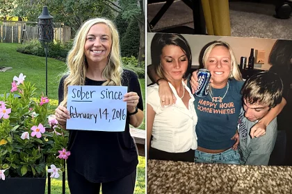 Mum-of-three Shannon, 37, almost died popping 300mg of Adderall daily - now 10 years sober, she helps others escape the addiction she calls an epidemic.