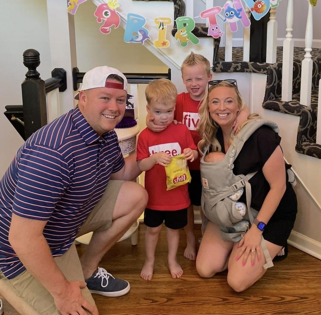 Mum-of-three Shannon, 37, almost died popping 300mg of Adderall daily - now 10 years sober, she helps others escape the addiction she calls an epidemic.