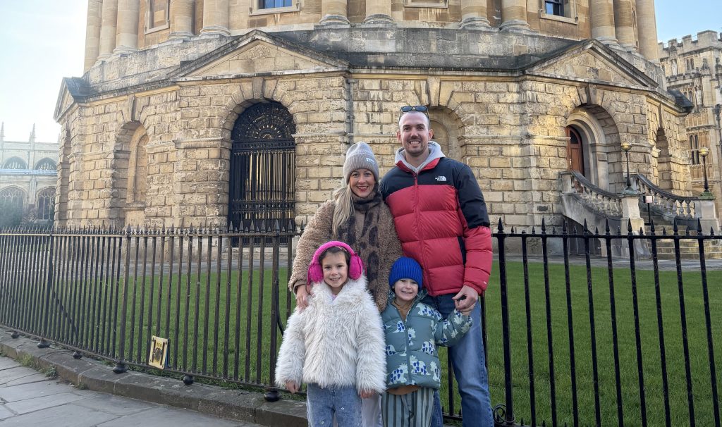 Burnt-out maths teacher Charlotte Webborn quit her classroom career after eight years - exhausted from missing her own kids' lives amid rising disruption and workload.