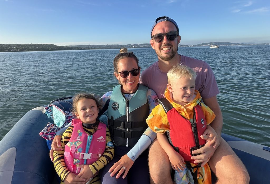 Burnt-out maths teacher Charlotte Webborn quit her classroom career after eight years - exhausted from missing her own kids' lives amid rising disruption and workload.
