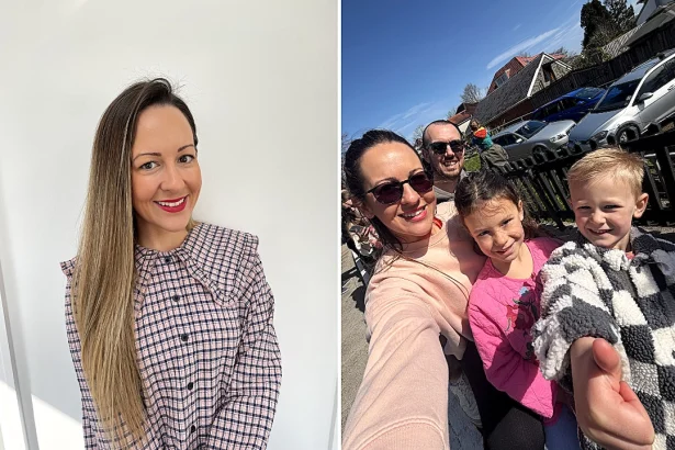 Burnt-out maths teacher Charlotte Webborn quit her classroom career after eight years - exhausted from missing her own kids' lives amid rising disruption and workload.