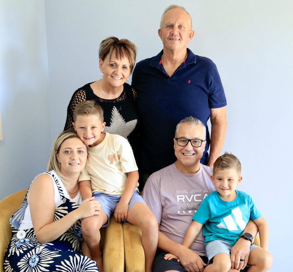 Bride-to-be Angelique Ferreira faced a devastating diagnosis weeks before her wedding - now both her mum and husband have donated kidneys to save her life.